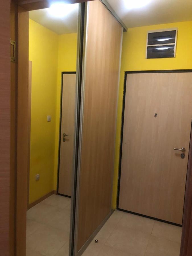 Apartman Tanjuska Podgoriţa Exterior foto