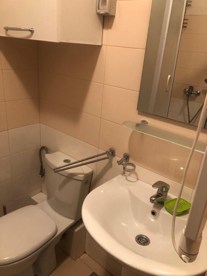 Apartman Tanjuska Podgoriţa Exterior foto