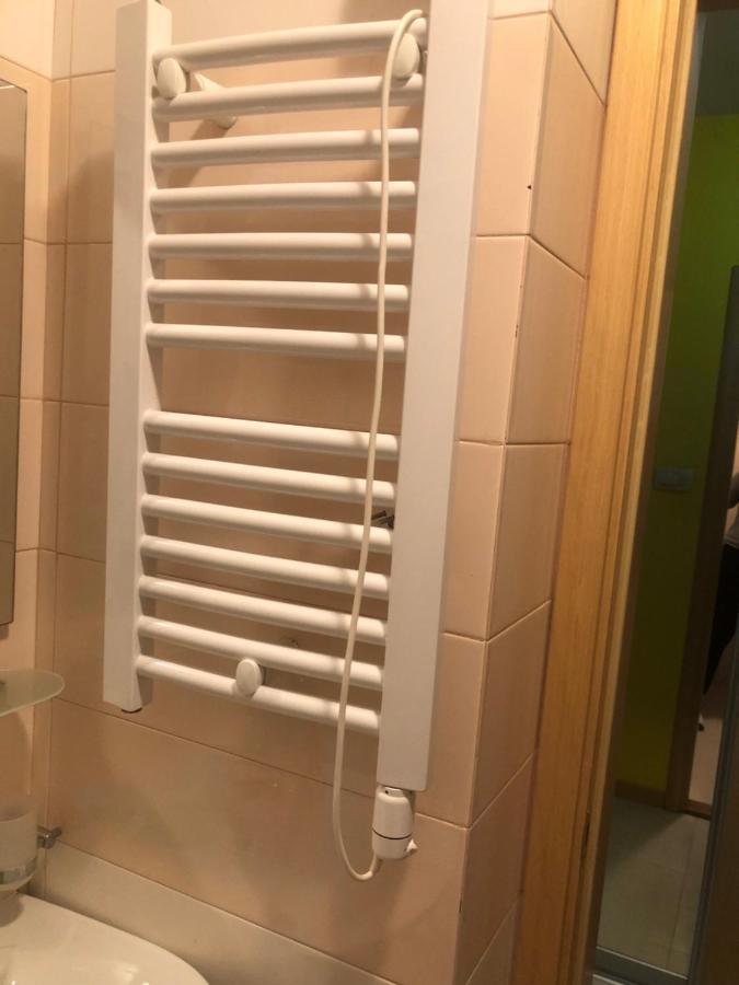 Apartman Tanjuska Podgoriţa Exterior foto